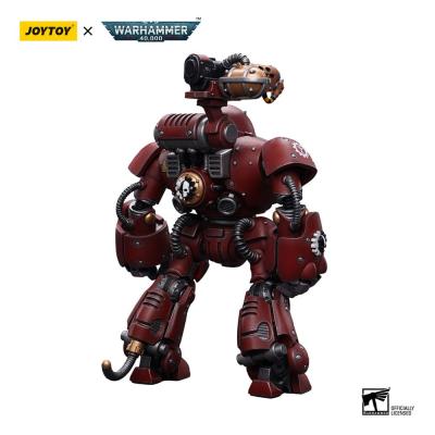 Warhammer 40k Figura 1/18 Adeptus Mechanicus Kastelan Robot with Incendine Combustor 12 cm