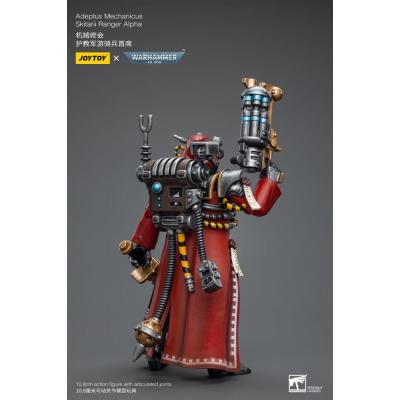 Warhammer 40k Figura 1/18 Adeptus Mechanicus Skitarii Ranger Alpha