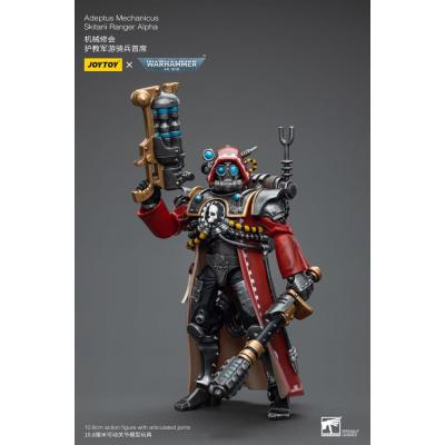 Warhammer 40k Figura 1/18 Adeptus Mechanicus Skitarii Ranger Alpha