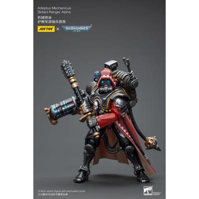 Warhammer 40k Figura 1/18 Adeptus Mechanicus Skitarii Ranger Alpha