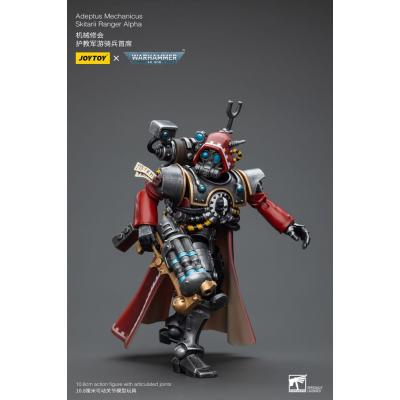 Warhammer 40k Figura 1/18 Adeptus Mechanicus Skitarii Ranger Alpha
