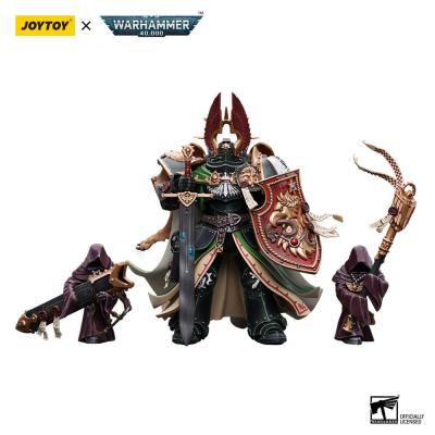 Warhammer 40k Figura 1/18 Dark Angels Primarch Lion El' Jonson 18 cm Reproducción