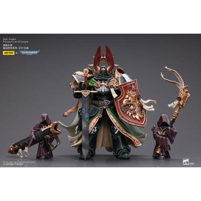 Warhammer 40k Figura 1/18 Dark Angels Primarch Lion El' Jonson 18 cm Reproducción