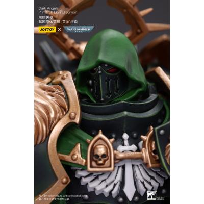Warhammer 40k Figura 1/18 Dark Angels Primarch Lion El' Jonson 18 cm Reproducción