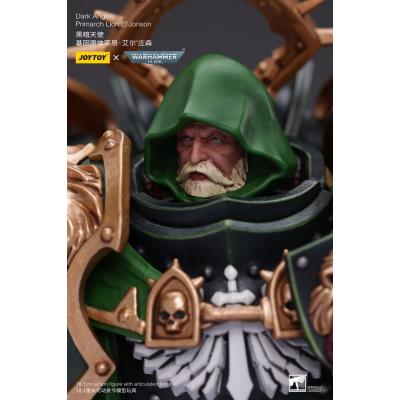 Warhammer 40k Figura 1/18 Dark Angels Primarch Lion El' Jonson 18 cm Reproducción