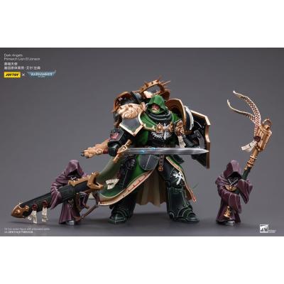 Warhammer 40k Figura 1/18 Dark Angels Primarch Lion El' Jonson 18 cm Reproducción