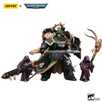 Warhammer 40k Figura 1/18 Dark Angels Primarch Lion El' Jonson 18 cm Reproducción