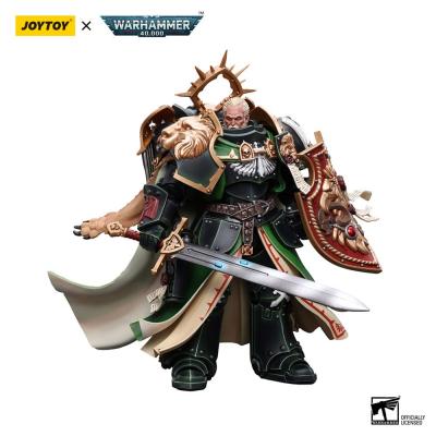 Warhammer 40k Figura 1/18 Dark Angels Primarch Lion El' Jonson 18 cm Reproducción