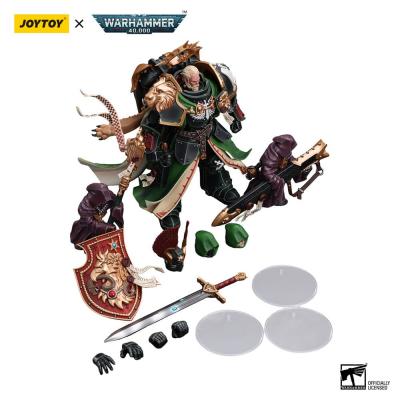 Warhammer 40k Figura 1/18 Dark Angels Primarch Lion El' Jonson 18 cm Reproducción