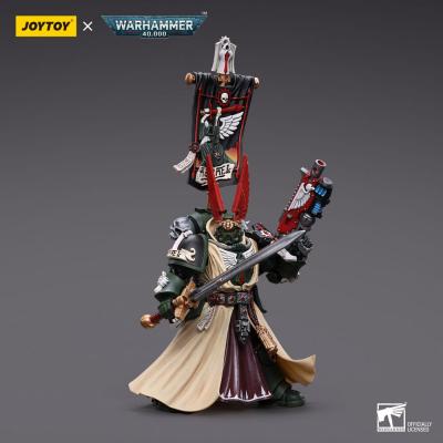 Warhammer 40k Figura 1/18 Dark Angels Supreme Grand Master Azrael 13 cm