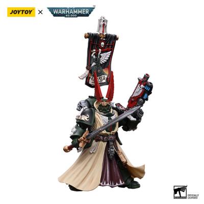 Warhammer 40k Figura 1/18 Dark Angels Supreme Grand Master Azrael 13 cm