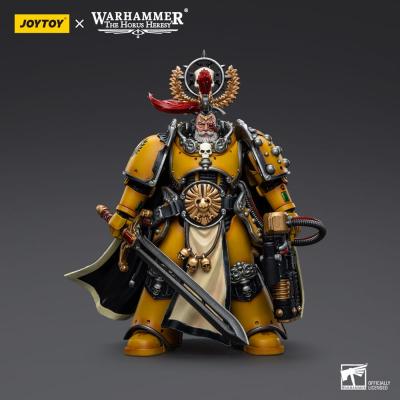 Warhammer The Horus Heresy Figura 1/18 Imperial Fists Legion Praetor with Power Sword 12 cm