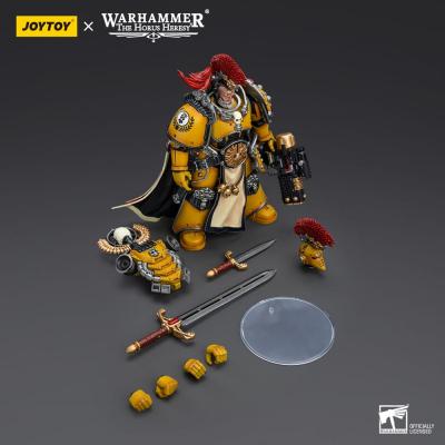Warhammer The Horus Heresy Figura 1/18 Imperial Fists Legion Praetor with Power Sword 12 cm