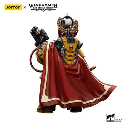 Warhammer The Horus Heresy Figura 1/18 Imperial Fists Legion Praetor with Power Sword 12 cm
