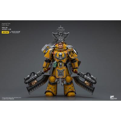 Warhammer The Horus Heresy Figura 1/18 Imperial Fists Fafnir Rann 12 cm