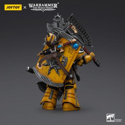 Warhammer The Horus Heresy Figura 1/18 Imperial Fists Fafnir Rann 12 cm
