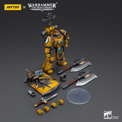 Warhammer The Horus Heresy Figura 1/18 Imperial Fists Fafnir Rann 12 cm