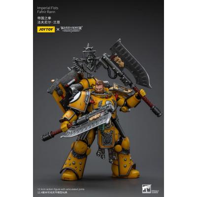 Warhammer The Horus Heresy Figura 1/18 Imperial Fists Fafnir Rann 12 cm