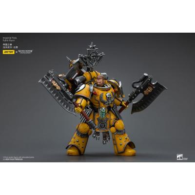 Warhammer The Horus Heresy Figura 1/18 Imperial Fists Fafnir Rann 12 cm
