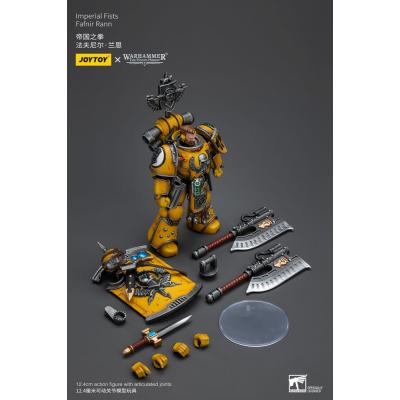Warhammer The Horus Heresy Figura 1/18 Imperial Fists Fafnir Rann 12 cm