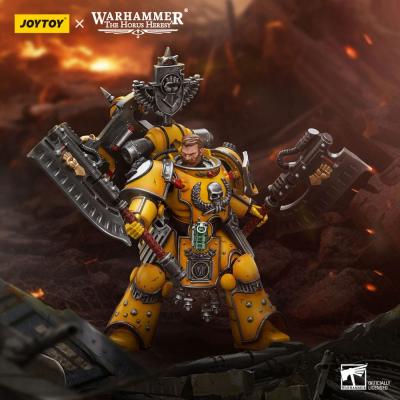 Warhammer The Horus Heresy Figura 1/18 Imperial Fists Fafnir Rann 12 cm