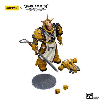 Warhammer The Horus Heresy Figura 1/18 Imperial Fists Sigismund, First Captain of the Imperial Fists 12 cm