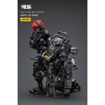 Dark Source God of War 86-II Assault 25 cm