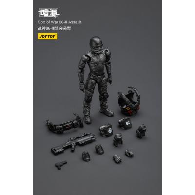 Dark Source God of War 86-II Assault 25 cm