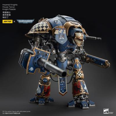 Warhammer 40k Figura 1/18 Imperial Knights House Terryn Knight Paladin 54 cm