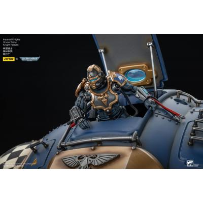 Warhammer 40k Figura 1/18 Imperial Knights House Terryn Knight Paladin 54 cm