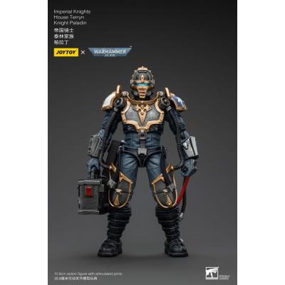 Warhammer 40k Figura 1/18 Imperial Knights House Terryn Knight Paladin 54 cm