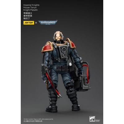 Warhammer 40k Figura 1/18 Imperial Knights House Terryn Knight Paladin 54 cm