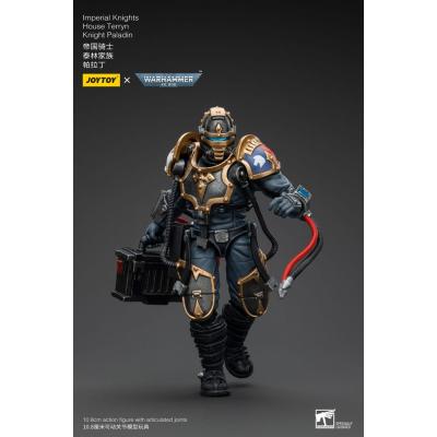 Warhammer 40k Figura 1/18 Imperial Knights House Terryn Knight Paladin 54 cm