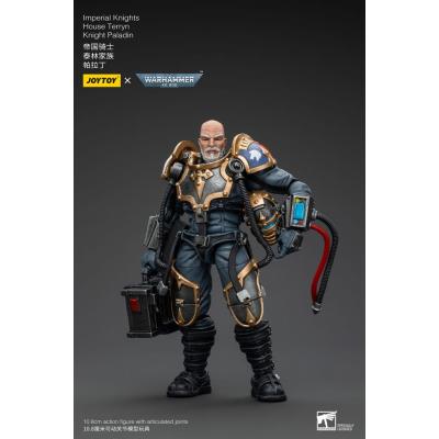 Warhammer 40k Figura 1/18 Imperial Knights House Terryn Knight Paladin 54 cm