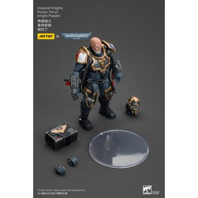 Warhammer 40k Figura 1/18 Imperial Knights House Terryn Knight Paladin 54 cm