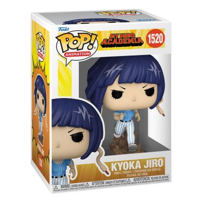 My Hero Academia - Hero League Baseball Figura POP! Animation Vinyl Jiro 9 cm