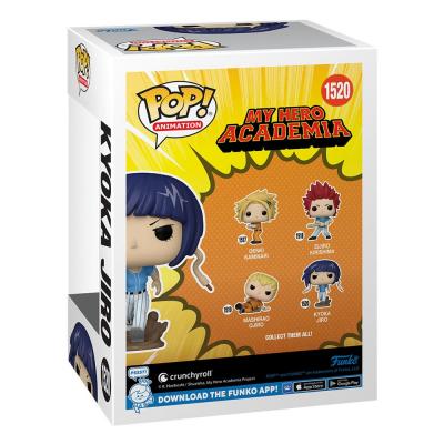 My Hero Academia - Hero League Baseball Figura POP! Animation Vinyl Jiro 9 cm