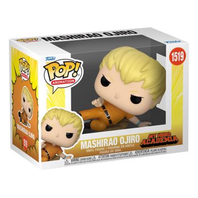 My Hero Academia - Hero League Baseball Figura POP! Animation Vinyl Ojiro 9 cm