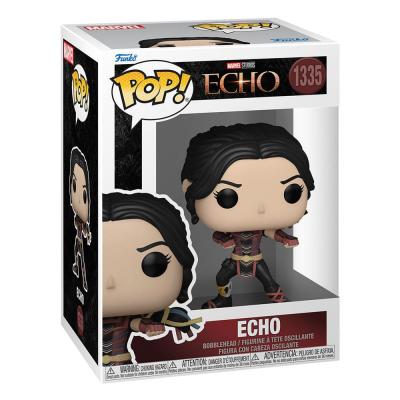 Echo POP! TV Vinyl Figura Echo 9 cm