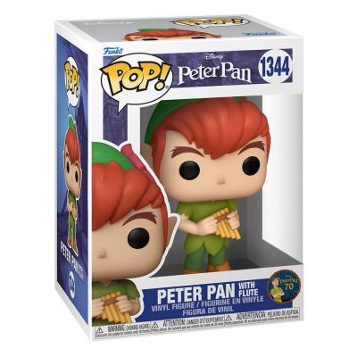 Peter Pan 70th Anniversary POP! Disney Vinyl Figura Peter 9 cm