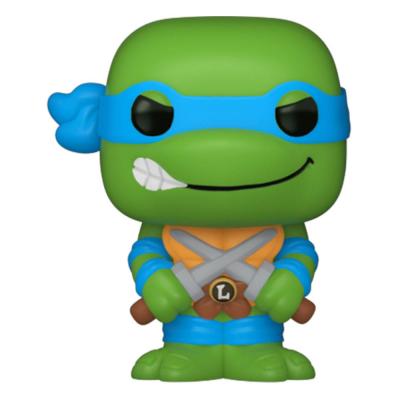 Les Tortues ninja Pack de 4 Figuras Bitty POP! Vinyl Leonardo 2,5 cm