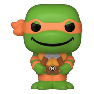 Les Tortues ninja Pack de 4 Figuras Bitty POP! Vinyl Leonardo 2,5 cm