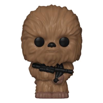 Star Wars Pack de 4 Figuras Bitty POP! Vinyl Han Solo 2,5 cm