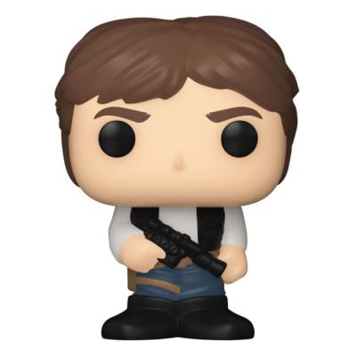 Star Wars Pack de 4 Figuras Bitty POP! Vinyl Han Solo 2,5 cm