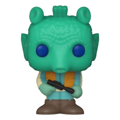 Star Wars Pack de 4 Figuras Bitty POP! Vinyl Han Solo 2,5 cm