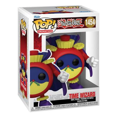 Yu-Gi-Oh! Pop! Animation Vinyl Figura Time Wizard 9 cm