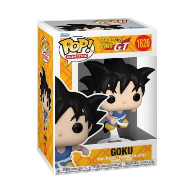 Dragon Ball GT Figura POP! Animation Vinyl Goku 9 cm