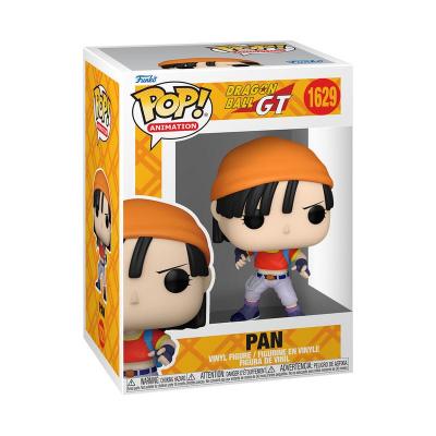Dragon Ball GT Figura POP! Animation Vinyl Pan 9 cm