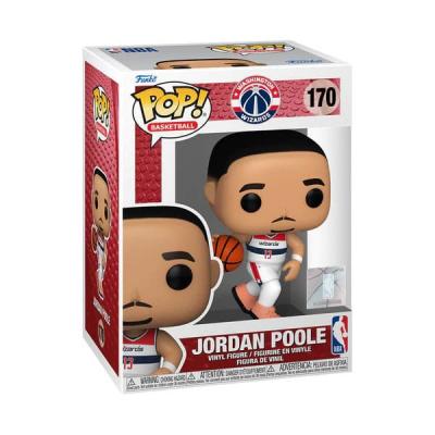 NBA Legends POP! Sports Vinyl Figura Warriors- Jordan Poole 9 cm
