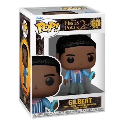 Hocus Pocus 2 Figura POP! Disney Vinyl Gilbert w/candle 9 cm
